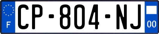 CP-804-NJ