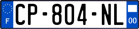 CP-804-NL