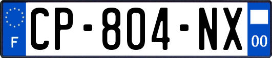 CP-804-NX