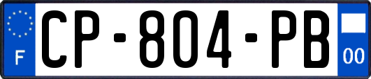 CP-804-PB