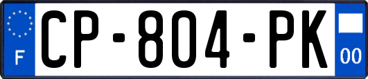 CP-804-PK