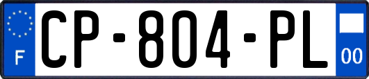 CP-804-PL