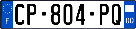 CP-804-PQ