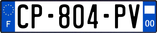 CP-804-PV