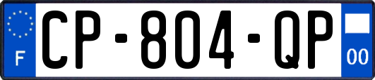 CP-804-QP