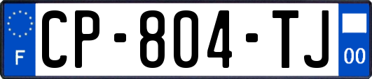 CP-804-TJ