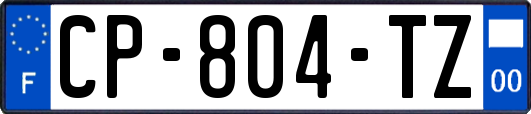 CP-804-TZ