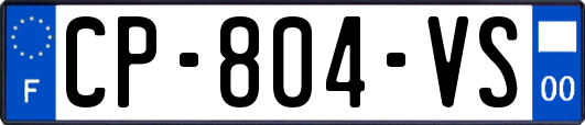 CP-804-VS