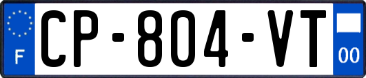 CP-804-VT