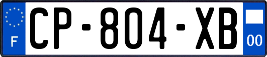 CP-804-XB