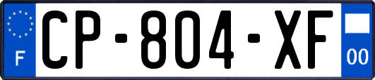 CP-804-XF