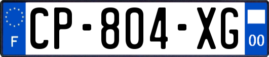 CP-804-XG