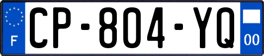 CP-804-YQ