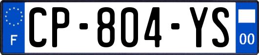 CP-804-YS