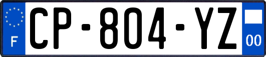 CP-804-YZ