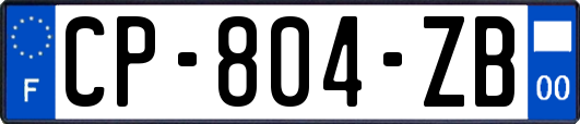 CP-804-ZB