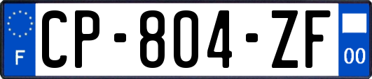 CP-804-ZF