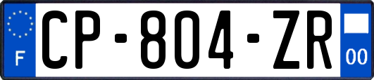 CP-804-ZR