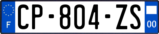 CP-804-ZS