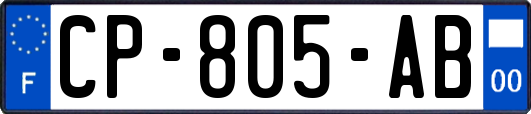 CP-805-AB