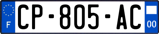 CP-805-AC