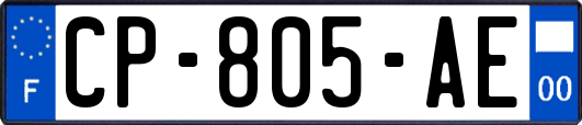 CP-805-AE