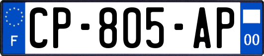 CP-805-AP