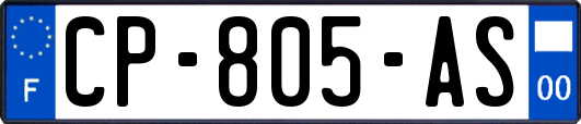 CP-805-AS