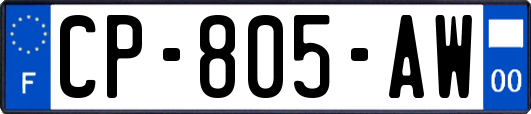 CP-805-AW