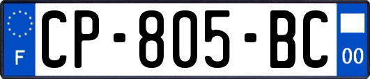 CP-805-BC