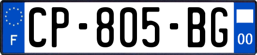 CP-805-BG