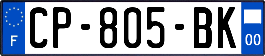 CP-805-BK