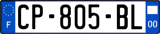 CP-805-BL