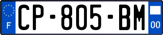 CP-805-BM