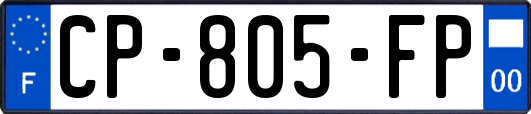 CP-805-FP