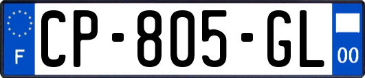 CP-805-GL