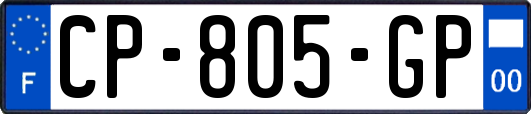 CP-805-GP