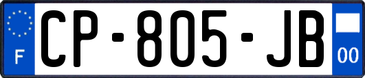 CP-805-JB