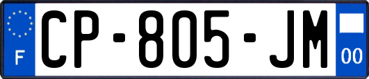 CP-805-JM