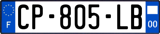 CP-805-LB