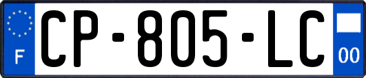 CP-805-LC