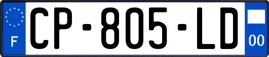 CP-805-LD