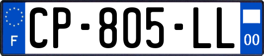 CP-805-LL