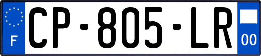 CP-805-LR