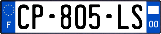 CP-805-LS