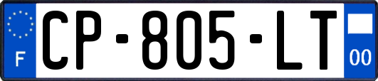 CP-805-LT