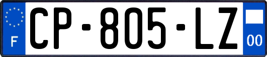 CP-805-LZ