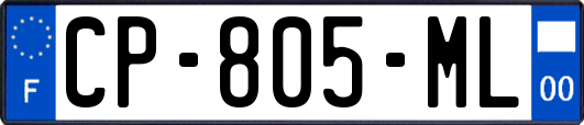 CP-805-ML