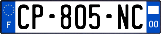 CP-805-NC