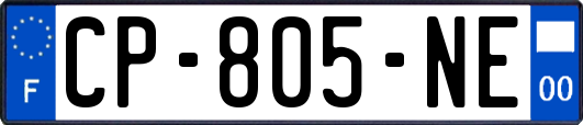 CP-805-NE